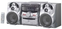 Jvc Compact Component system MX-KC45 Jvc Compact Component system MX-KC45